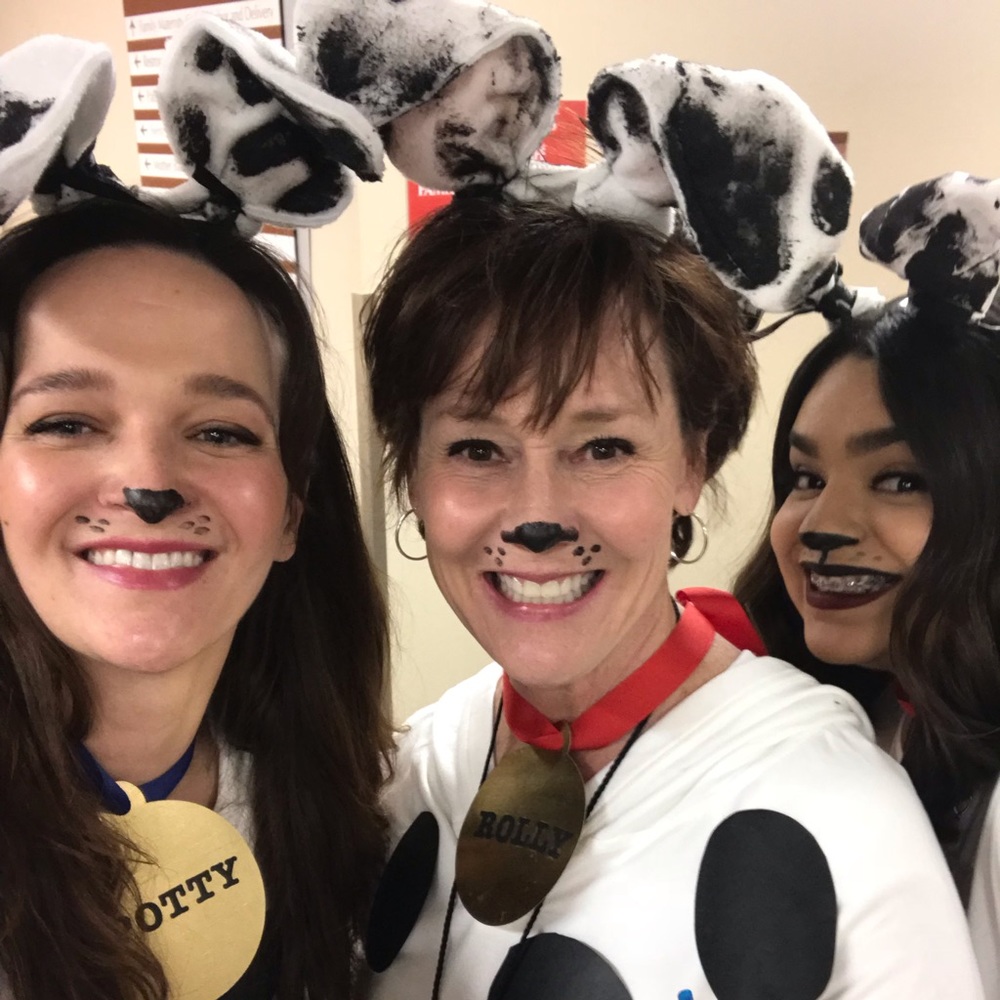 Meet your Posher, Michele